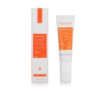 Skin & Co Roma Sicilian Light Brightening Serum NIB